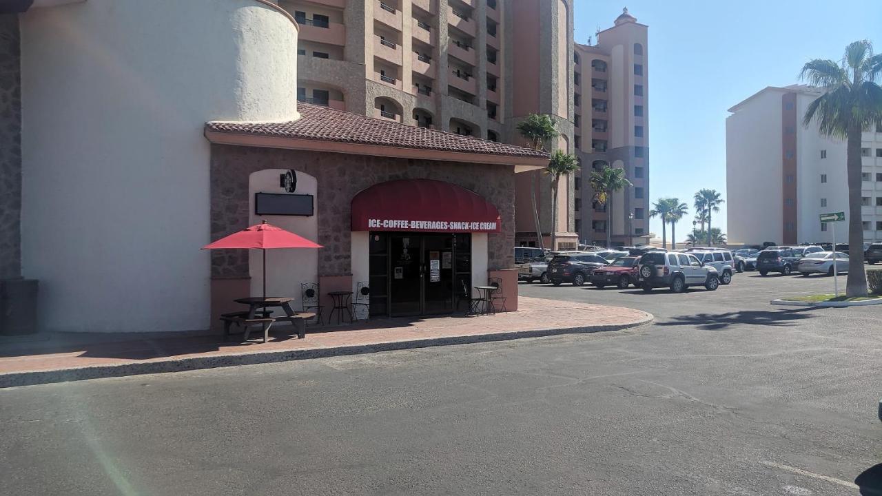 Sonoran Sea 310-W - Modern 1 Bedroom Puerto Peñasco Kültér fotó