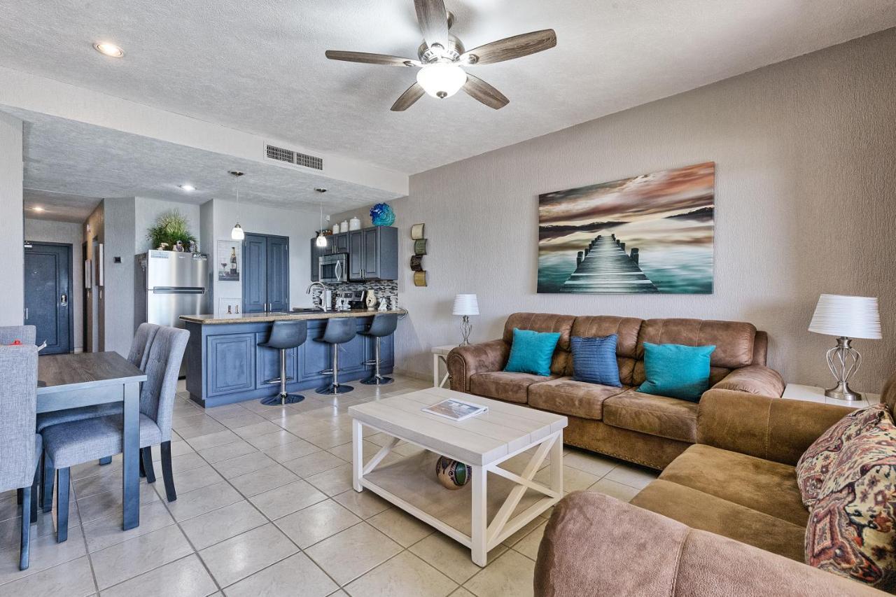 Sonoran Sea 310-W - Modern 1 Bedroom Puerto Peñasco Kültér fotó