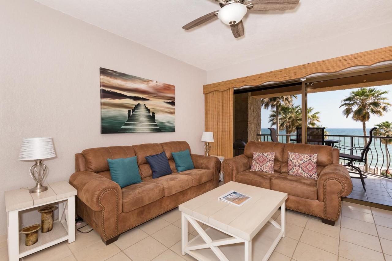 Sonoran Sea 310-W - Modern 1 Bedroom Puerto Peñasco Kültér fotó