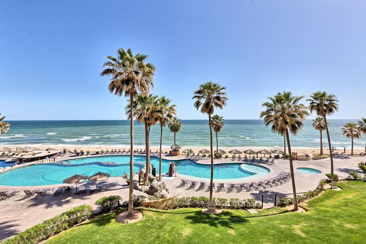 Sonoran Sea 310-W - Modern 1 Bedroom Puerto Peñasco Kültér fotó